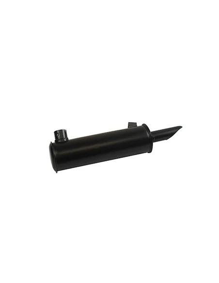Échappement adaptable KOHLER pour moteur 7, 10 et 12 ch.. Remplace origine: 237550 - L: 292mm Ø: d'entrée: 35mm