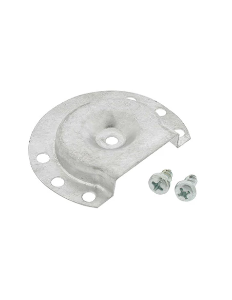 Déflecteur d'échappement adaptable pour échappement BRIGGS & STRATTON (de 3 à 4 ch.). Se monte sur nos échappements 550-5574 & 5