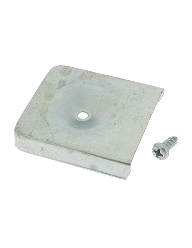 Déflecteur d'échappement adaptable pour échappement BRIGGS & STRATTON . Remplace origine: 221488, 393750. Se monte sur notre éch