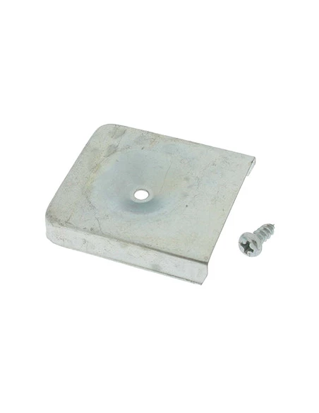 Déflecteur d'échappement adaptable pour échappement BRIGGS & STRATTON . Remplace origine: 221488, 393750. Se monte sur notre éch