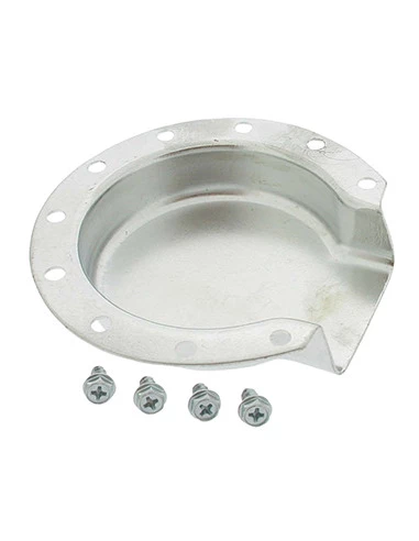 Déflecteur d'échappement adaptable pour BRIGGS & STRATTON. Remplace origine: 393761. Se monte sur nos échappements 550-5581, 550