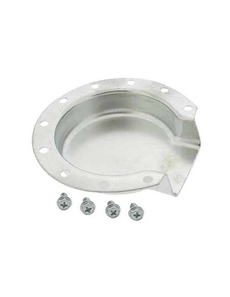 Déflecteur d'échappement adaptable pour BRIGGS & STRATTON. Remplace origine: 393761. Se monte sur nos échappements 550-5581, 550