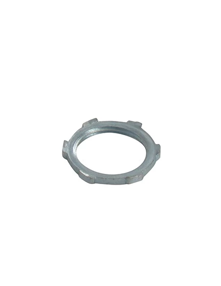 Écrou d'échappement adaptable BRIGGS & STRATTON pour tube Ø: 19,05mm. Remplace origine: 690453, 692304, 261409.