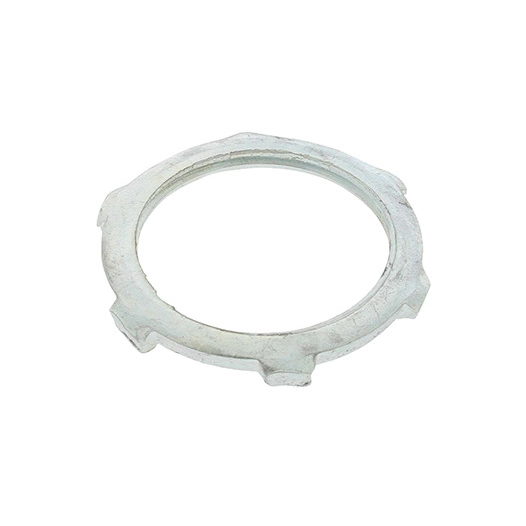 Écrou d'échappement adaptable pour BRIGGS & STRATTON tube Ø:32mm. Remplace origine: 691808, 261564.