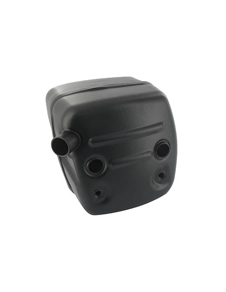 Échappement adaptable HUSQVARNA pour modèles 362, 365, 371, 372. Remplace origine: 503 76 53-01