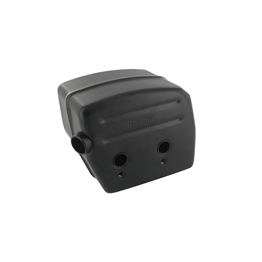 Échappement adaptable pour HUSQVARNA 61, 66, 266, 268 et 272 .Remplace origine: 503 47 69 01 et 503 59 92 06