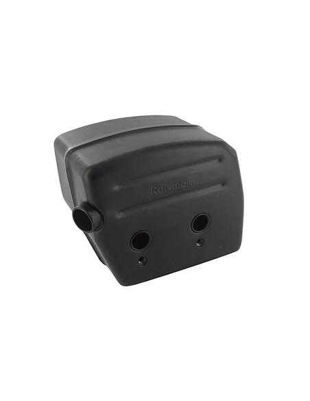 Échappement adaptable pour HUSQVARNA 61, 66, 266, 268 et 272 .Remplace origine: 503 47 69 01 et 503 59 92 06