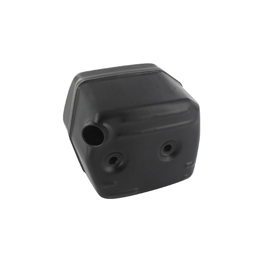 Échappement adaptable pour HUSQVARNA modèles 281, 288. Remplace origine: 503 59 15 01.