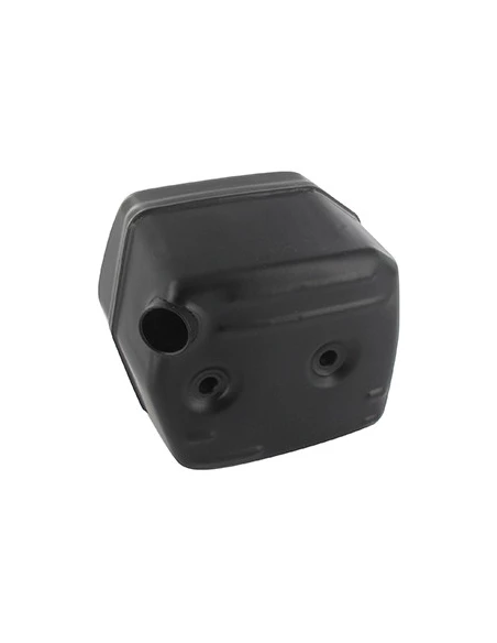 Échappement adaptable pour HUSQVARNA modèles 281, 288. Remplace origine: 503 59 15 01.