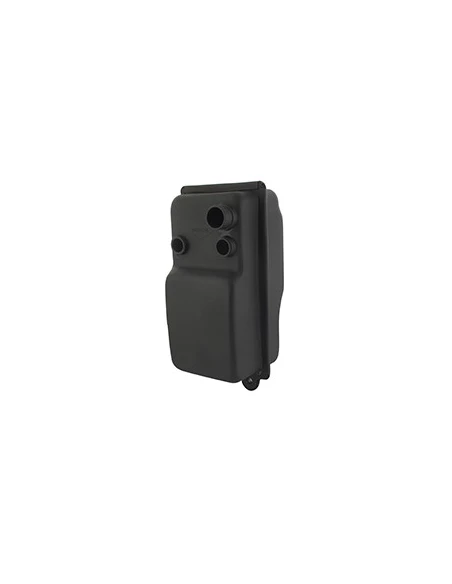 Échappement adaptable STIHL pour modèle TS400. Remplace origine: 4223-140-0601