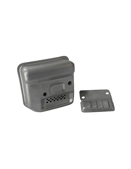 Échappement adaptable pour STIHL 017, 018, MS170, MS180. Remplace origine: 1130-140-0600.