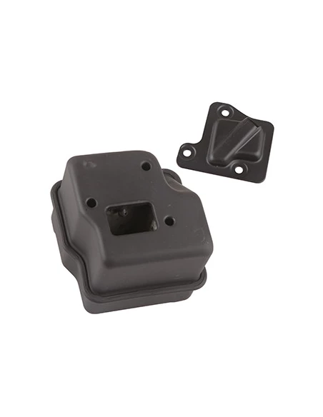 Échappement adaptable STIHL remplace origine 1127-140-0601 pour machines 029/039/MS290/MS310/MS390.