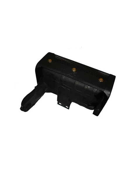 Échappement adaptable YANMAR remplace origine 114870 13550 pour machines L70,