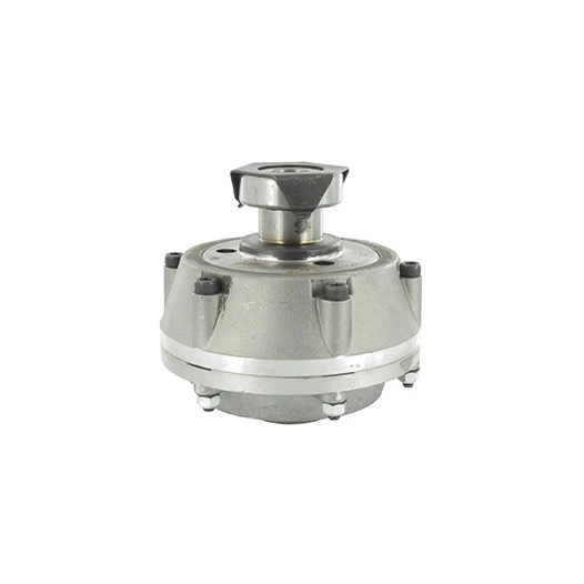 Embrayage conique adaptable EUROSYSTEMS pour axe de Moteur de 22,2mm avec 8 rainures Ø: 104mm