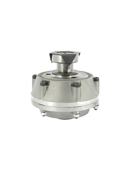 Embrayage conique adaptable EUROSYSTEMS pour axe de Moteur de 22,2mm avec 8 rainures Ø: 104mm