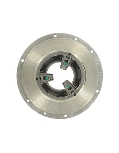 Mécanisme d'embrayage adaptable pour GOLDONI. Remplace origine: 2020022 - Plateau Ø: 215mm (disque non fourni).