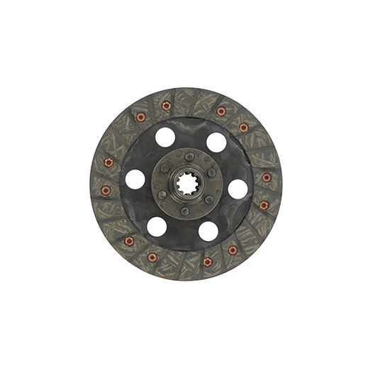 Disque d'embrayage adaptable FERRARI, GOLDONI pour modèles Spécial l, Super Spécial et Spécial Lux . Remplace origine: 7474 - Ø: