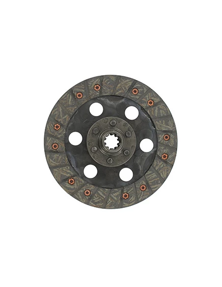Disque d'embrayage adaptable FERRARI, GOLDONI pour modèles Spécial l, Super Spécial et Spécial Lux . Remplace origine: 7474 - Ø: