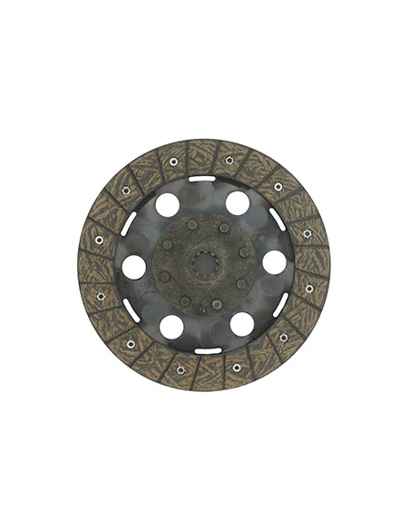 Disque d'embrayage adaptable GOLDONI pour modèles 236, 238, 240, 1038, 1045R, 834, 945RS/DT Transcar 38/40 et Transporter 336 -