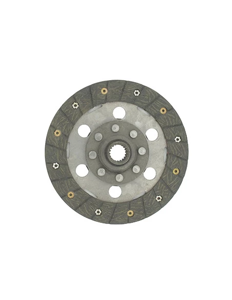 Disque d'embrayage adaptable pour BERTOLINI et FERRARI. Remplace origine: 81-9134-20 - Ø: 181mm x127mm x 3,8mm - 20 rainures