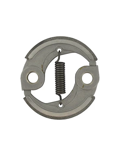 Embrayage centrifuge adaptable pour KAWASAKI modèles KT17, TD33, TD40, TD48, TG33 & TJ045E. Remplace origine: 13081-2194, 13081-