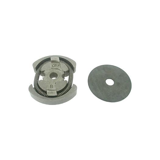 Embrayage centrifuge adaptable pour WEED EATER modèles XR85, XR95, XR105 & XR125.remplace origine: 530 06 91 95.