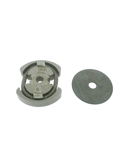 Embrayage centrifuge adaptable pour WEED EATER modèles XR85, XR95, XR105 & XR125.remplace origine: 530 06 91 95.