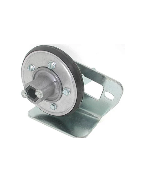 Mécanisme d'embrayage à friction adaptable pour tondeuses autotractées SNAPPER. Remplace origine: 53225, 57444.