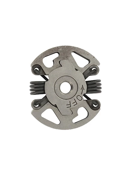 Embrayage centrifuge adaptable pour STIHL modèle FS36. Remplace origine: 4130-160-2000