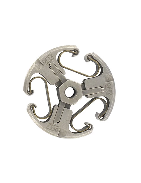 Embrayage centrifuge adaptable HUSQVARNA pour modèles 268 et 272. Remplace origine: 503 74 44 02
