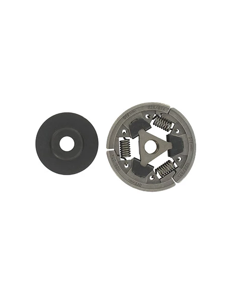 Embrayage centrifuge adaptable STIHL pour modèles 036 et MS360. Remplace origine: 1125-165-2052