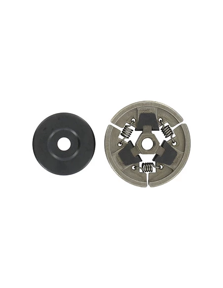Embrayage centrifuge adaptable STIHL pour modèles 064, 066, MS640. Remplace origine: 1122-160-2005