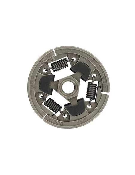 Embrayage centrifuge adaptable STIHL pour modèles TS400. Remplace origine: 1128-162-0800