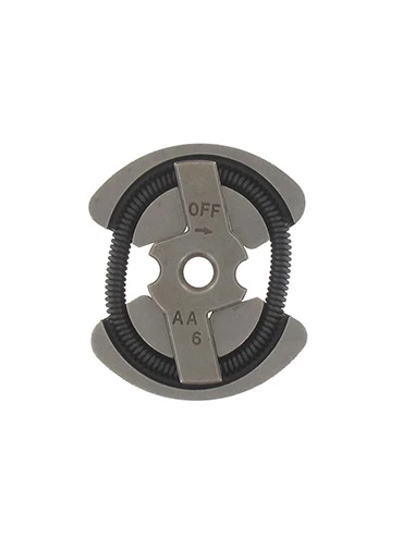 Embrayage adaptable HUSQVARNA, JONSERED, McCULLOCH, POULAN pour modèles 36, 136, 137, 141, 2035, CS340, CS380, CS2137, 2250, 245