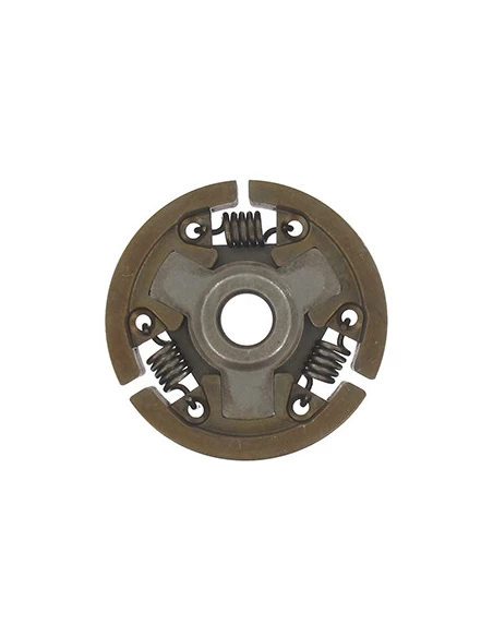 Embrayage centrifuge adaptable STIHL pour tronçonneuses modèles 038, MS380, MS381. Remplace origine 1119-160-2000, 1119-162-0800