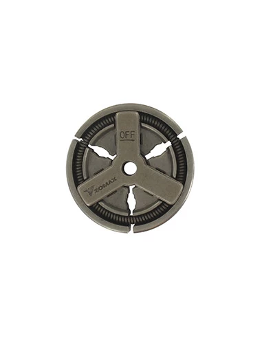 Embrayage adaptable EFCO modèles 131, 132 - OLEO MAC modèles 931, 932. Remplace origine 50030090A.