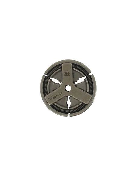 Embrayage adaptable EFCO modèles 131, 132 - OLEO MAC modèles 931, 932. Remplace origine 50030090A.