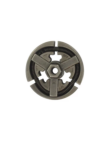 Embrayage adaptable EFCO modèles 136, 137, 138, 140, 141, 141SP, 142, 146, 151, MT3700, MT4100SP, MT4400- OLEO MAC modèles 936,