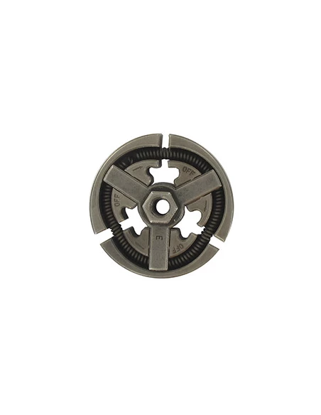 Embrayage adaptable EFCO modèles 136, 137, 138, 140, 141, 141SP, 142, 146, 151, MT3700, MT4100SP, MT4400- OLEO MAC modèles 936,