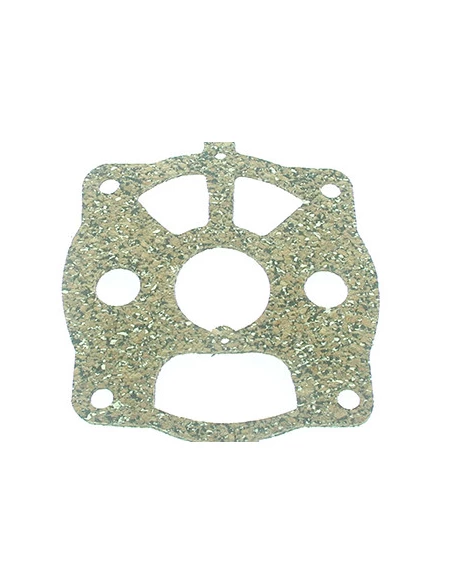 Joint pour corps de carburateur adaptable BRIGGS & STRATTON modèles 60300 à 81400 et 140000 à 145000. Remplace origine: 27917