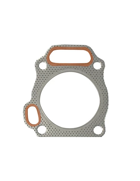 Joint de culasse adaptable pour moteur HONDA modèles GX340 . 10HP. Remplace origine: 12251-ZE3-010, 12251-ZE3-306, 12251-ZE3-800