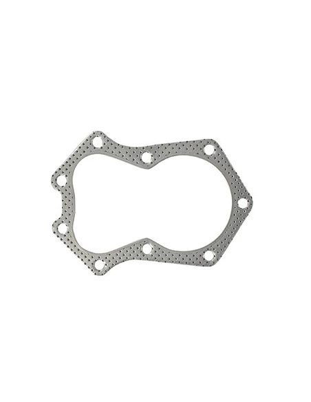 Joint de culasse métal adaptable pour moteur KOHLER modèles KT17, KT19, M18, M20, MV16, MV18, MV20. Remplace origine: 52 052 04,