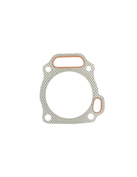 Joint de culasse adaptable HONDA pour moteurs GXV390. Remplace origine 12251-ZF6-000, 12251-ZF6-W00.
