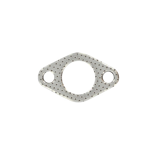 Joint d'échappement adaptable HONDA pour notre échappement 5505599. Remplace origine: 18333-ZK6-Y00