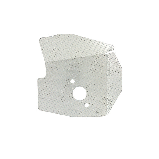 Joint d'échappement adaptable pour HONDA moteurs GXV160. Remplace origine 18381-ZG9-M00.