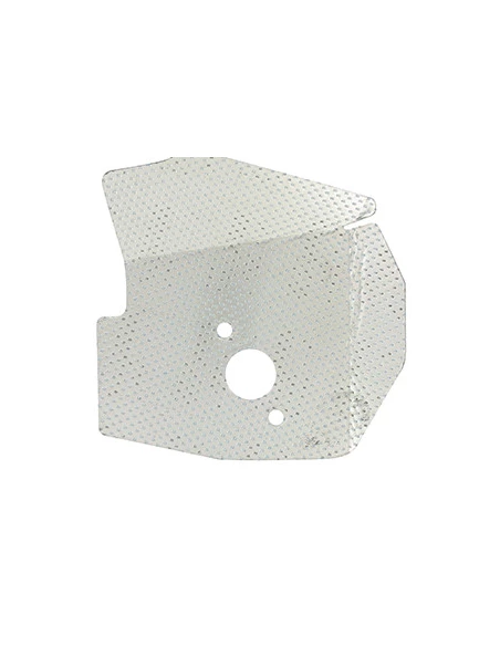 Joint d'échappement adaptable pour HONDA moteurs GXV160. Remplace origine 18381-ZG9-M00.