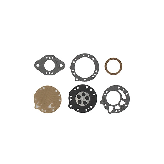 Kit réparation membranes et joints carburateur adaptable TILLOTSON. Remplace origine: DG-2HL, DG-5HL.