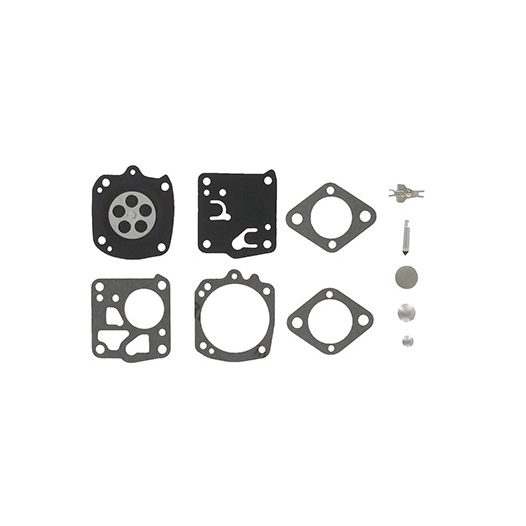 Kit réparation membranes et joints carburateur adaptable TILLOTSON. Remplace origine: RK-23HS, RK-24HS
