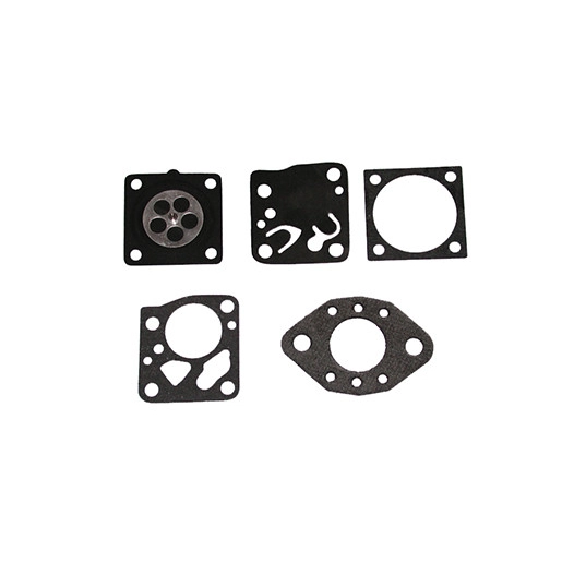 Kit réparation membranes et joints carburateur adaptable TILLOTSON. Remplace origine: DG-2HU