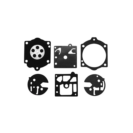 Kit réparation membranes et joints carburateur adaptable WALBRO. Remplace origine: D10-HDB, 350518, 520695